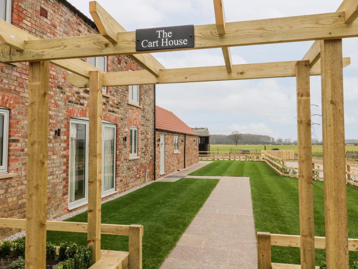 The Cart House Villa York Kültér fotó